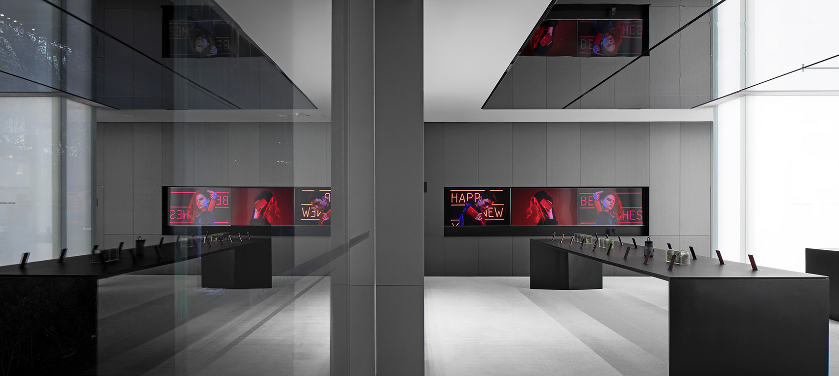 OPPO全球首家超级旗舰店·Whale,上海 / 东仓建设-10