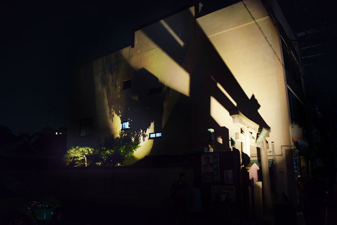 「世界照明探偵団フォーラム2017 in 京都」ライトアップニンジャ丨日本京都丨柳沢研究室,石田研究室-58