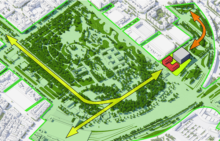 DOS EDIFICIOS DE INVESTIGACIÓN PARA LA UPF Y EL IBE-CSIC – BCQ-18