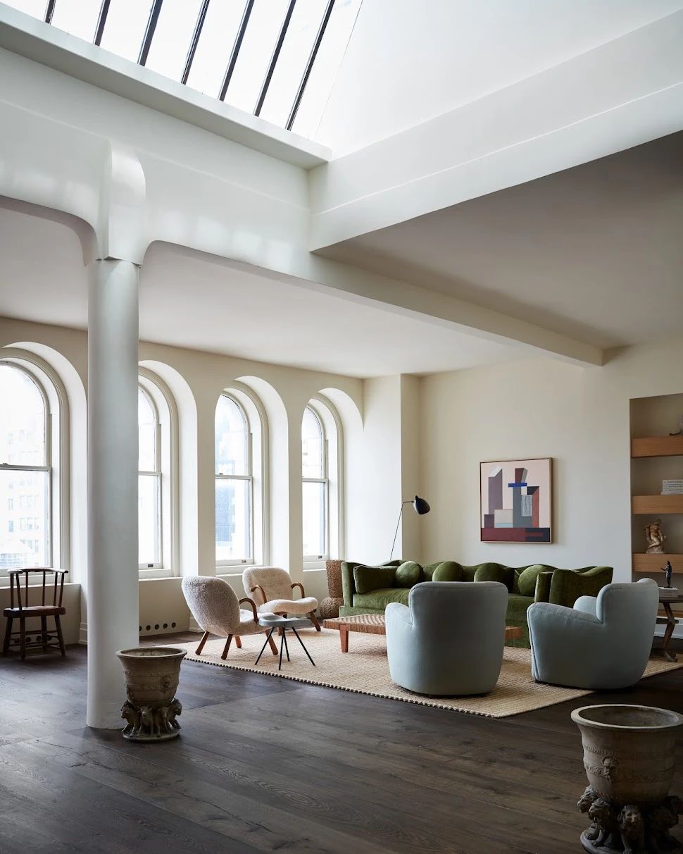 Giancarlo Valle Studio 经典设计作品丨美国纽约-117