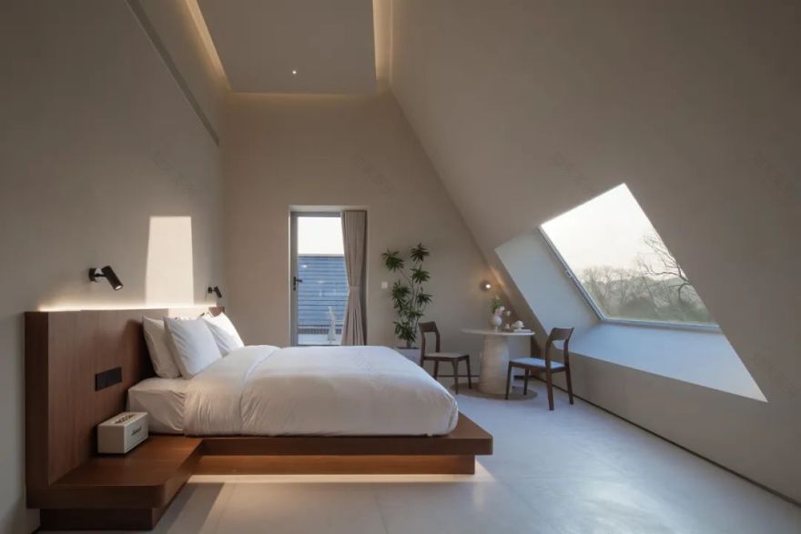 澡雪佳隐·江山酒店丨中国浙江丨青山周平-30