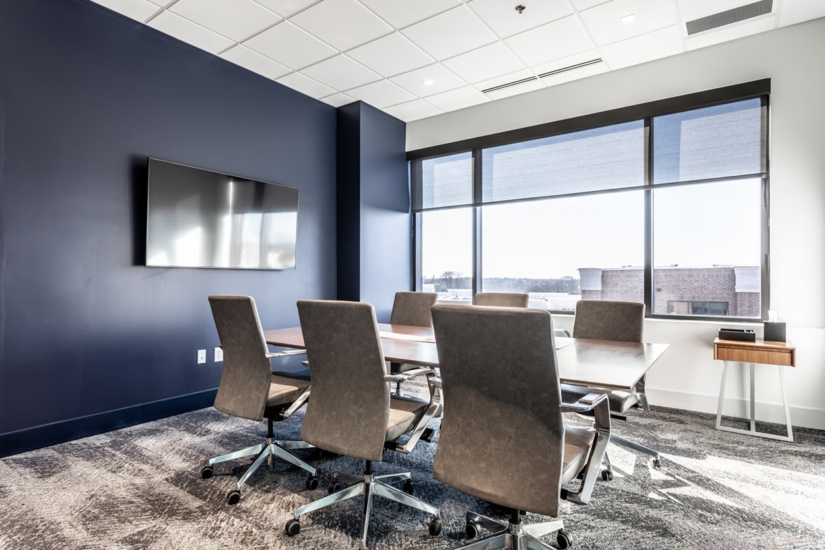 Valeo Financial Advisors 办公室 | 现代高效的设计-14