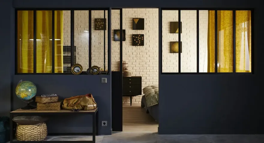 工业风小 loft,细节展现独特魅力-9