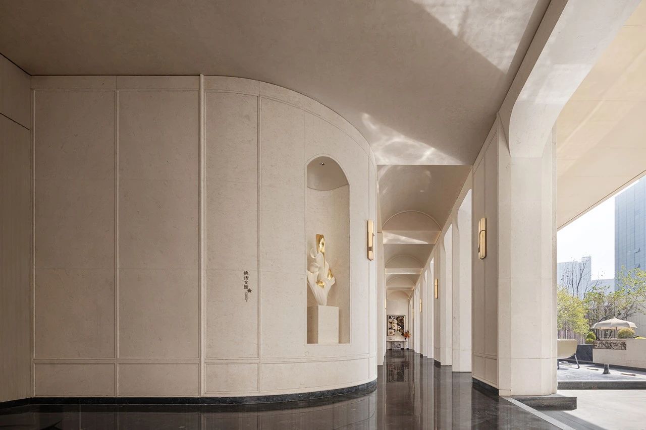 【IF DESIGN】繁花织境，打造人文生活美学空间  绿城嘉兴馥香园_20250613-14