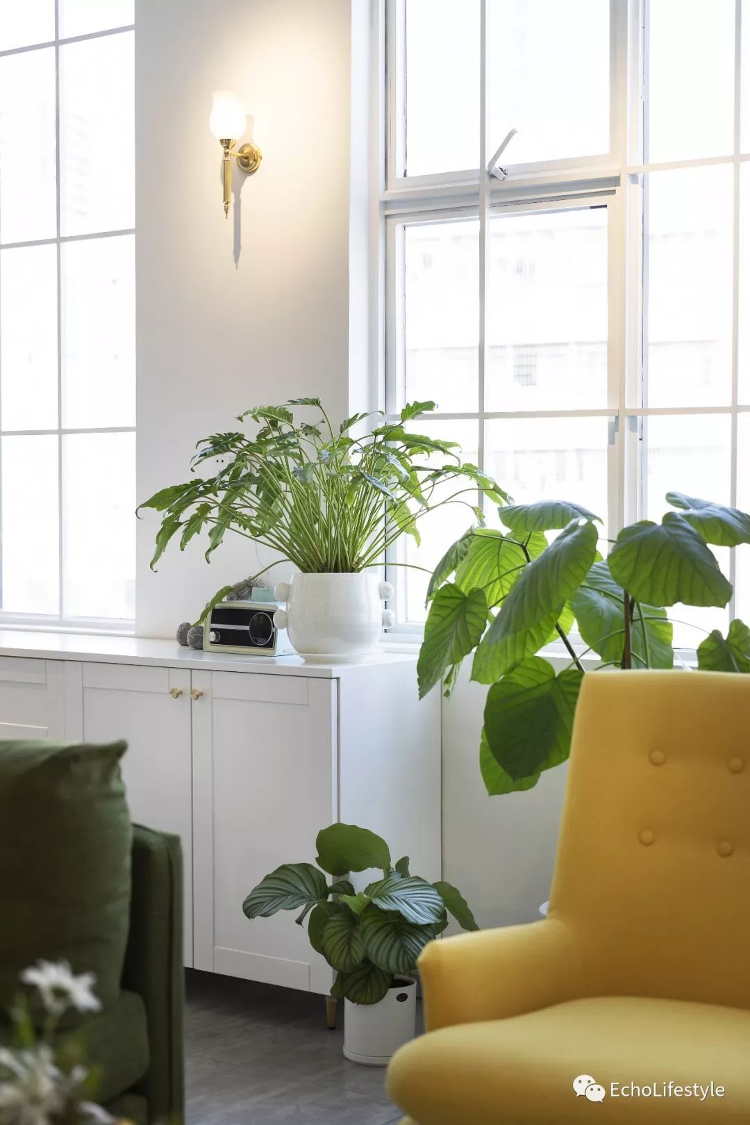 工装设计：暗淡毛坯变身优雅复古烘焙工作室-63