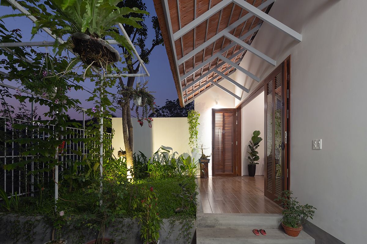 "3gian" 现代乡村住宅-9