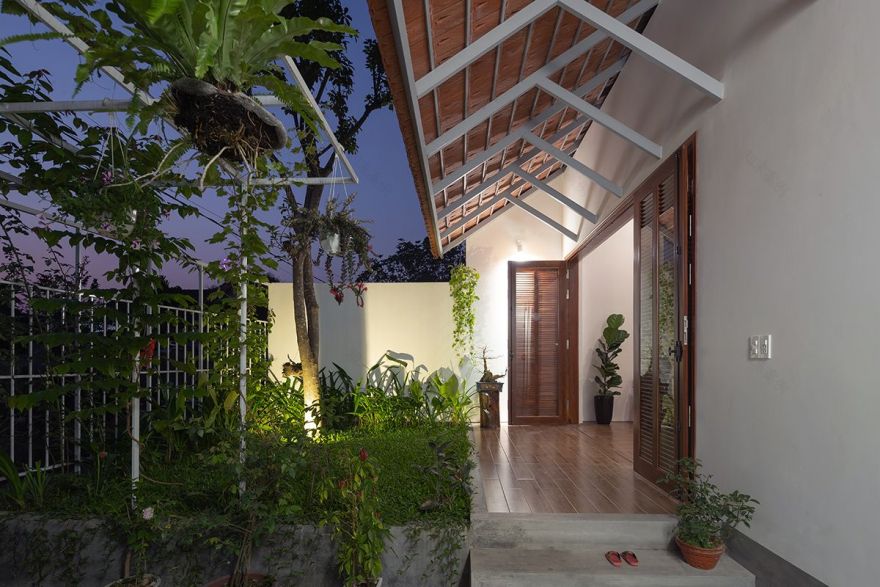 "3gian" 现代乡村住宅-9