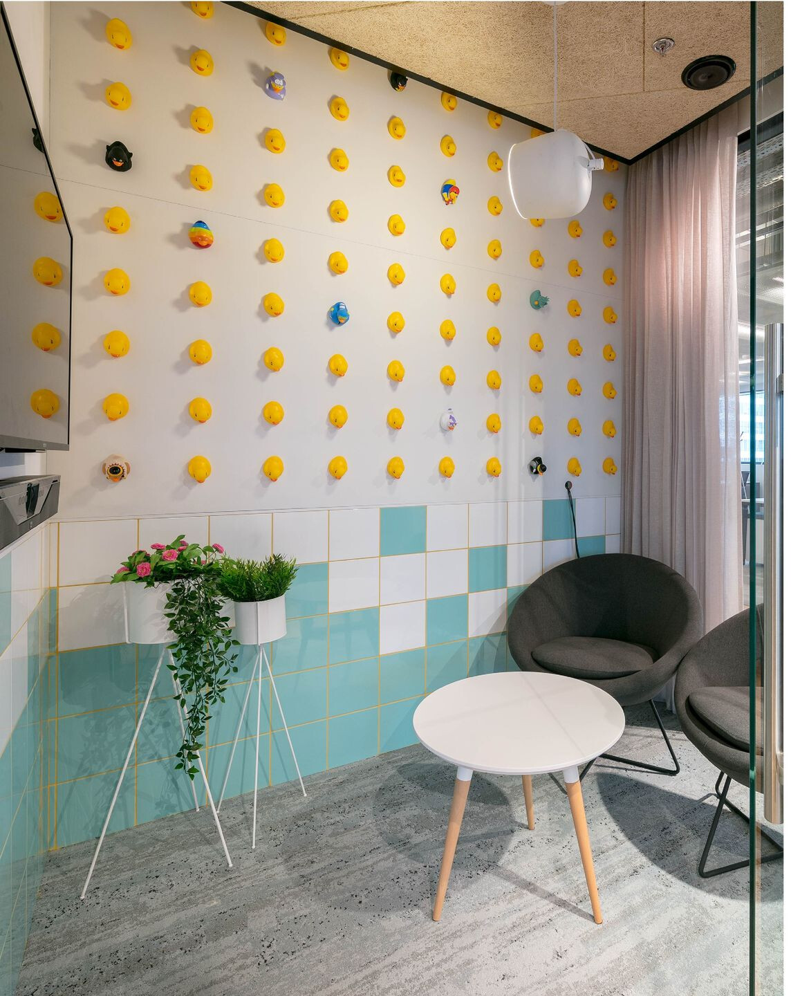 Fyber 以色列办公室设计-30