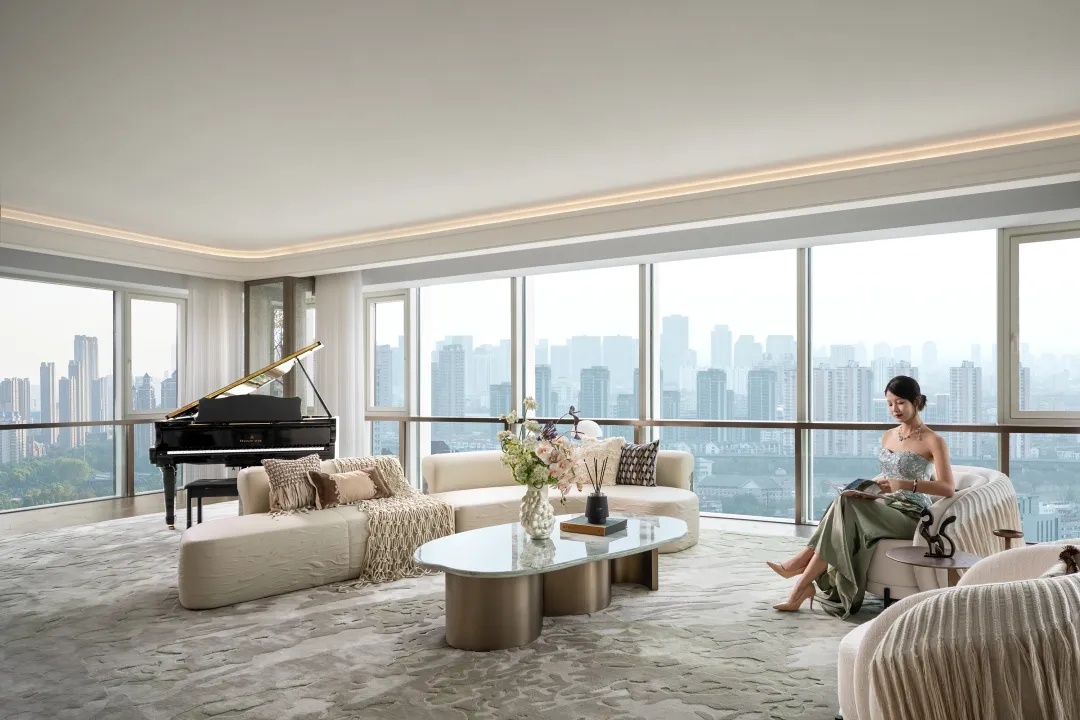 郡源·盛京文華330样板房丨中国沈阳丨赛拉维设计CLV.DESIGN-18