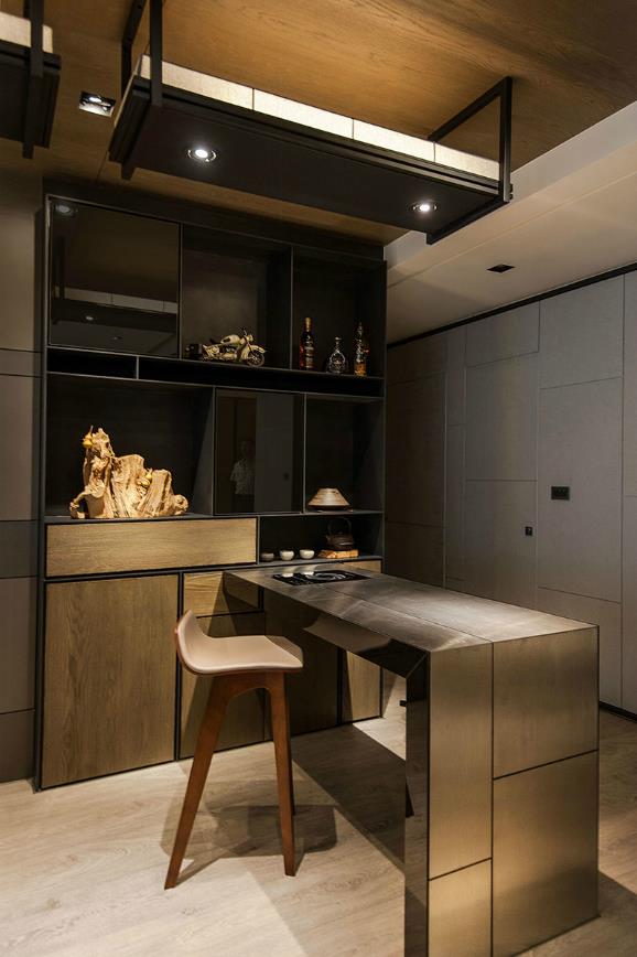 原则与秩序——品质住宅  惹雅设计-13