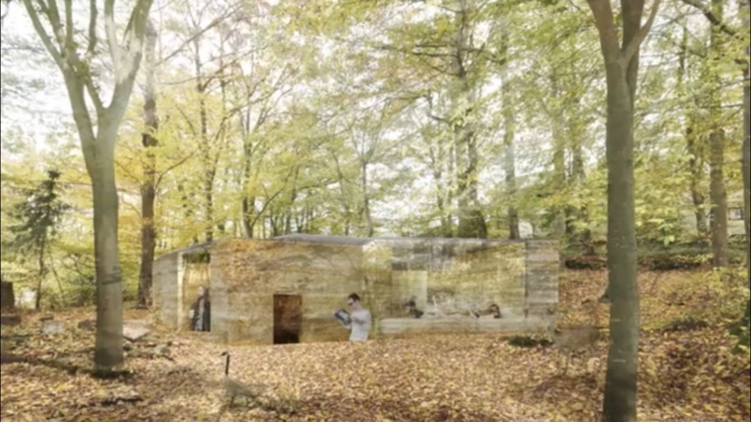 无尽景观住宅 | 时境参与的德国别墅集群设计-406