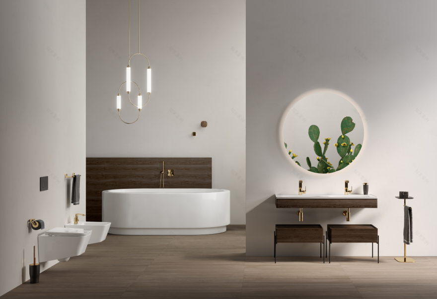 Авторский подход: 4 коллекции современной сантехники от разных дизайнеров-11