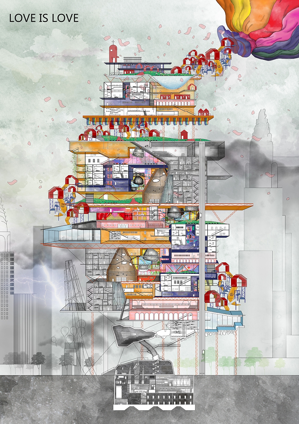 美丽新世界计划(Living New World)-48