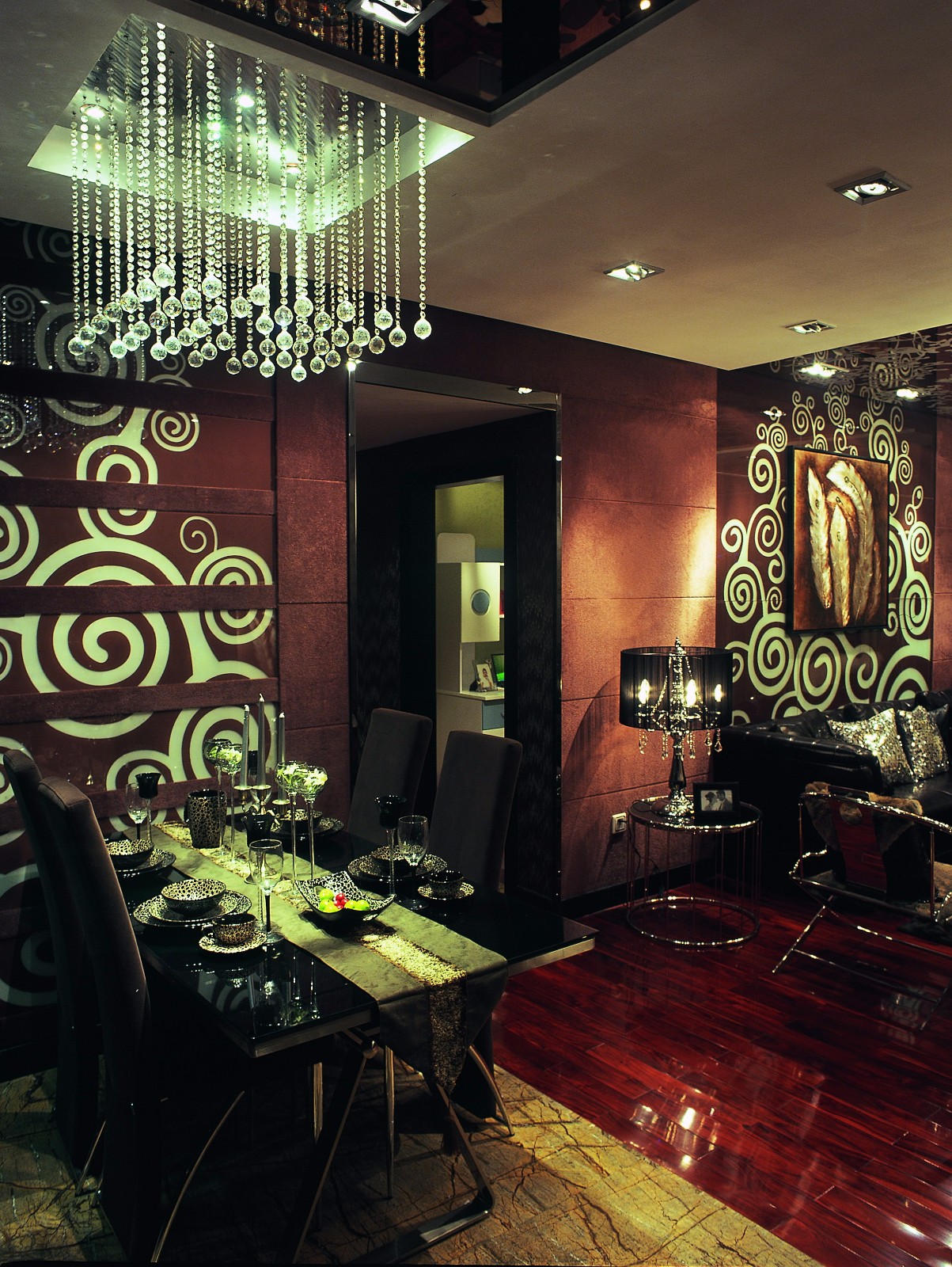 增城新天美地花园二期样板间-23