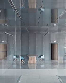 意大利 Diatech 实验室丨Andrea Tabocchini Architecture