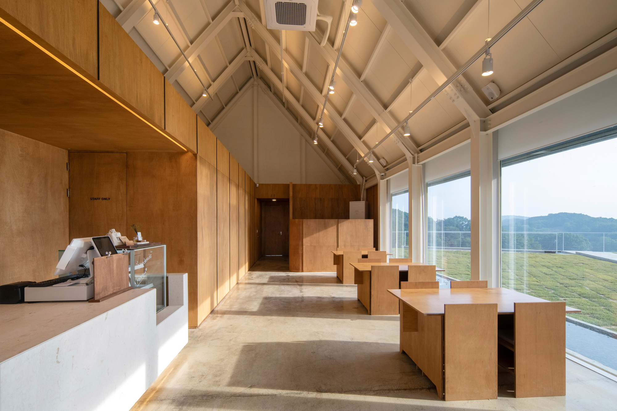 阳光房丨韩国骊州郡丨SPACE DOT-34