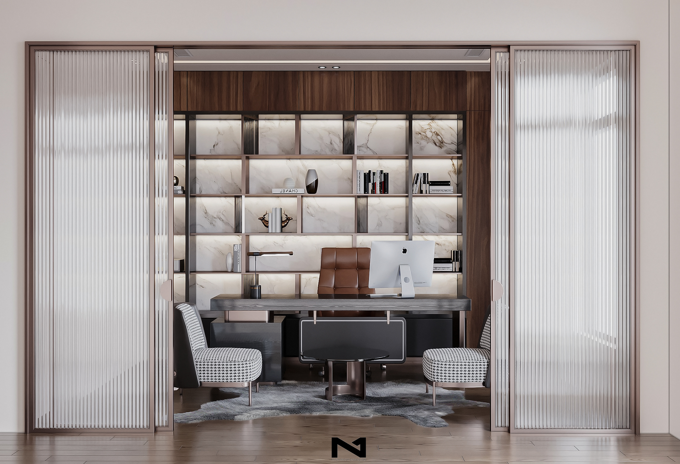 范富别墅丨Minh Nguyen Design-2