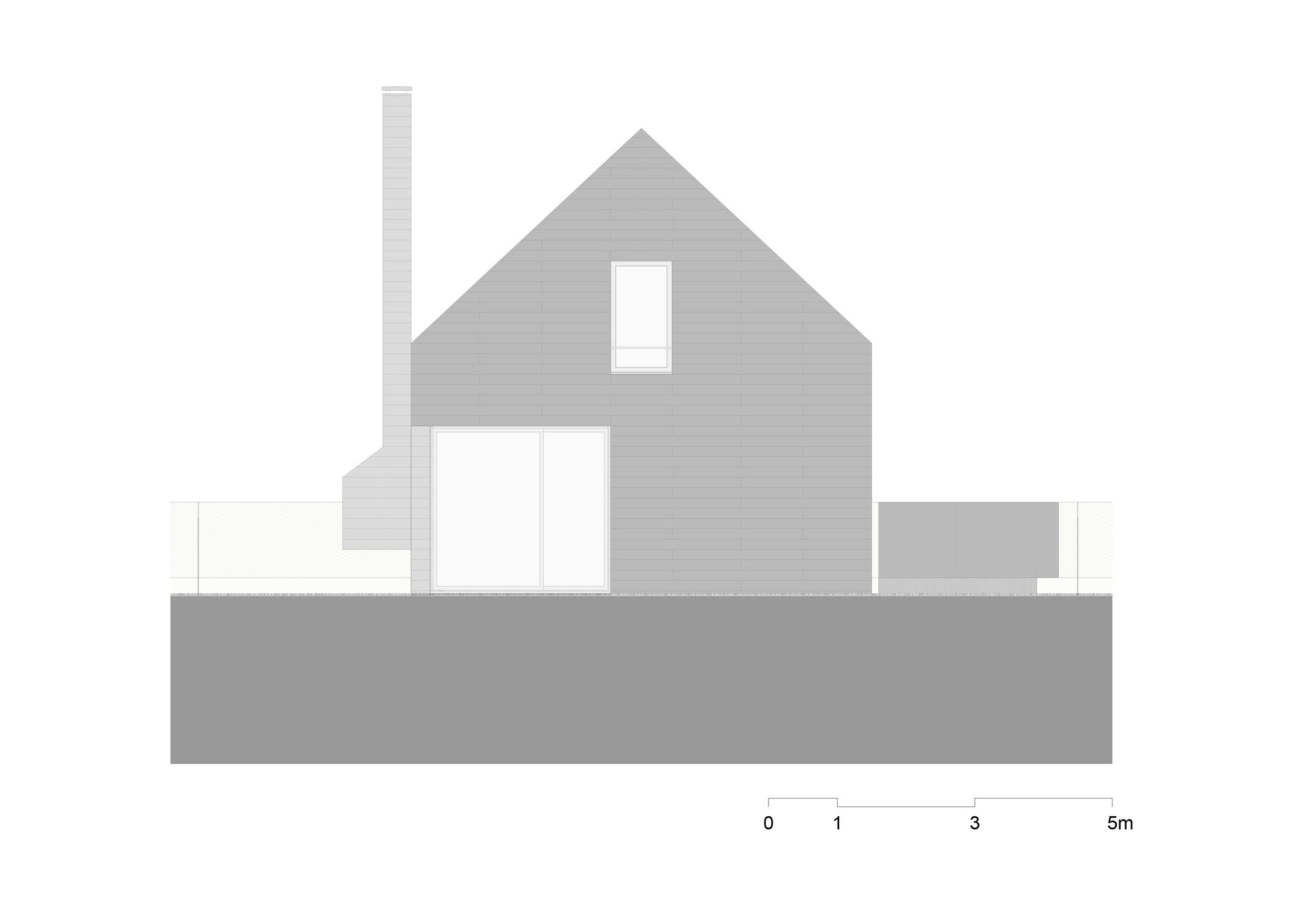 葡萄牙 Sete Cidades 的 27 栋住宅——经济实用与空间多功能的完美结合-108