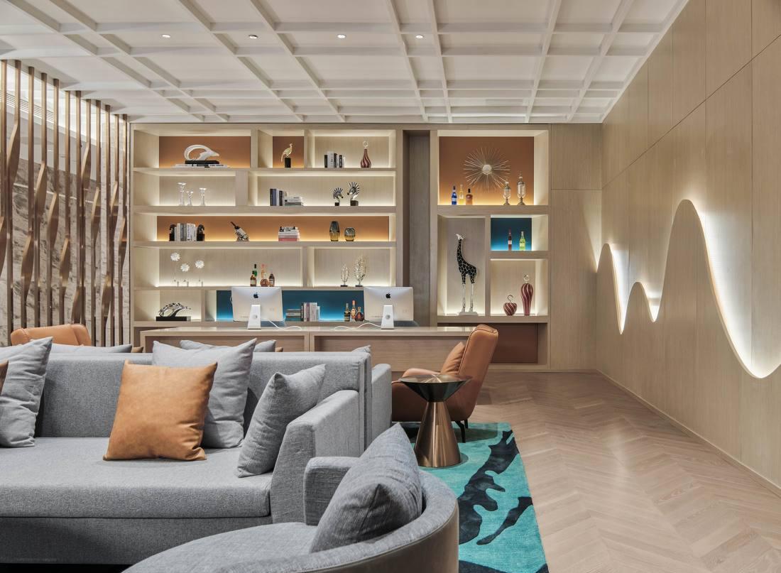 盐城东亿国际酒店丨中国盐城丨马鑫-13