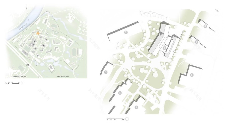 创新设计教育大楼丨美国丨HGA-29