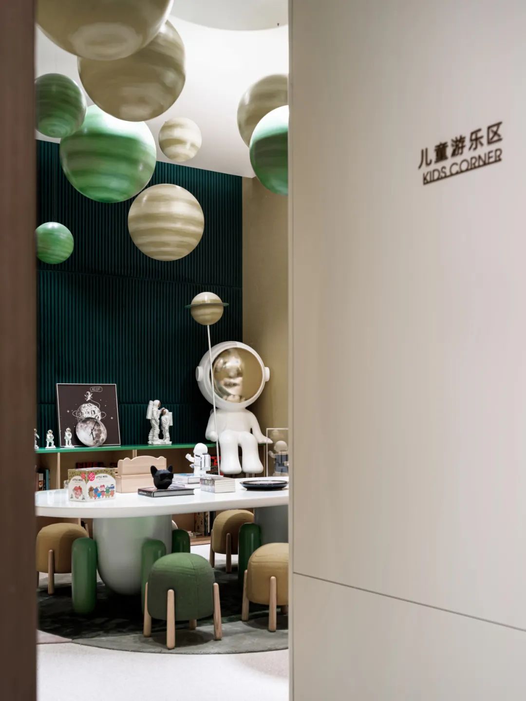 星河天地营销展示中心丨中国深圳丨深圳合舍室内设计有限公司-49