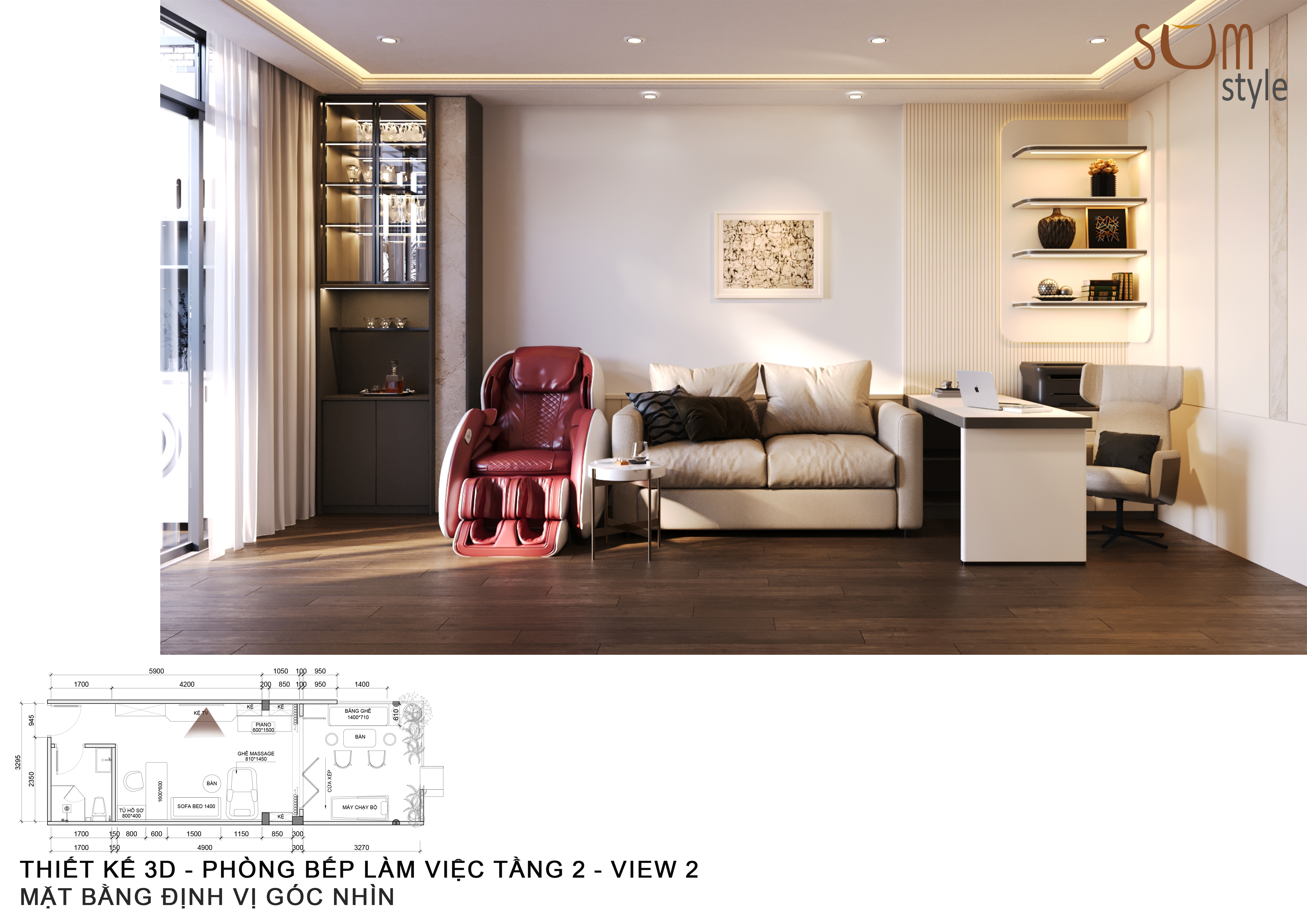 818 Đinh Tiên Hoàng - P. Sài Gòn-2