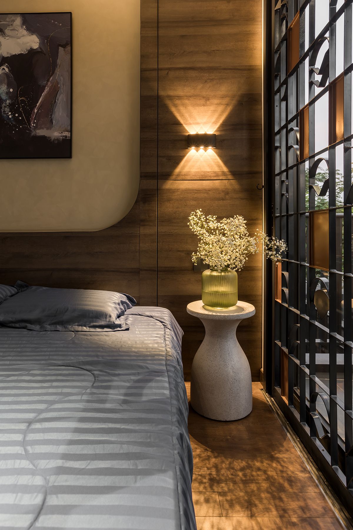 绿意盎然的原木之家 | 异域自然风-27