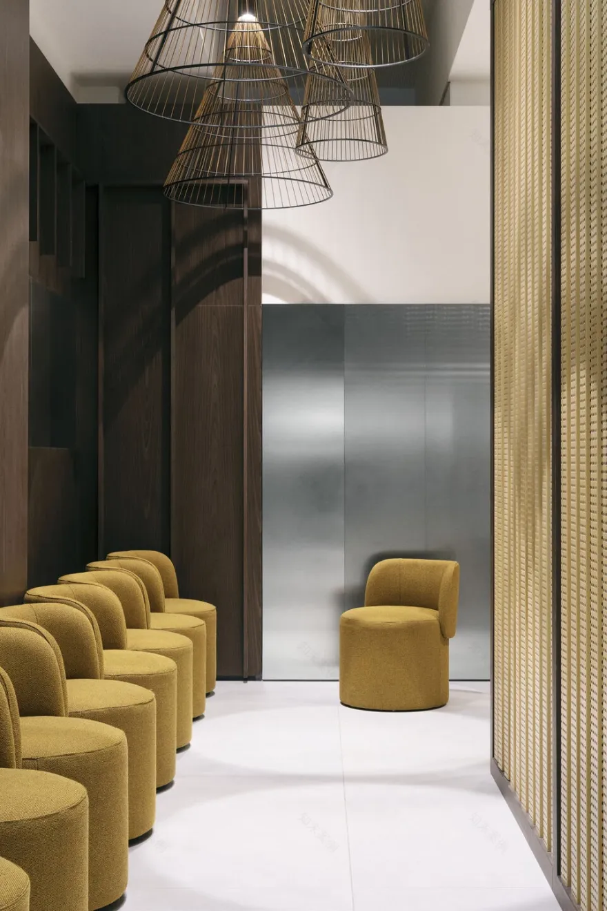 Adec 牙科诊所设计丨意大利米兰丨Fabio Fantolino-18