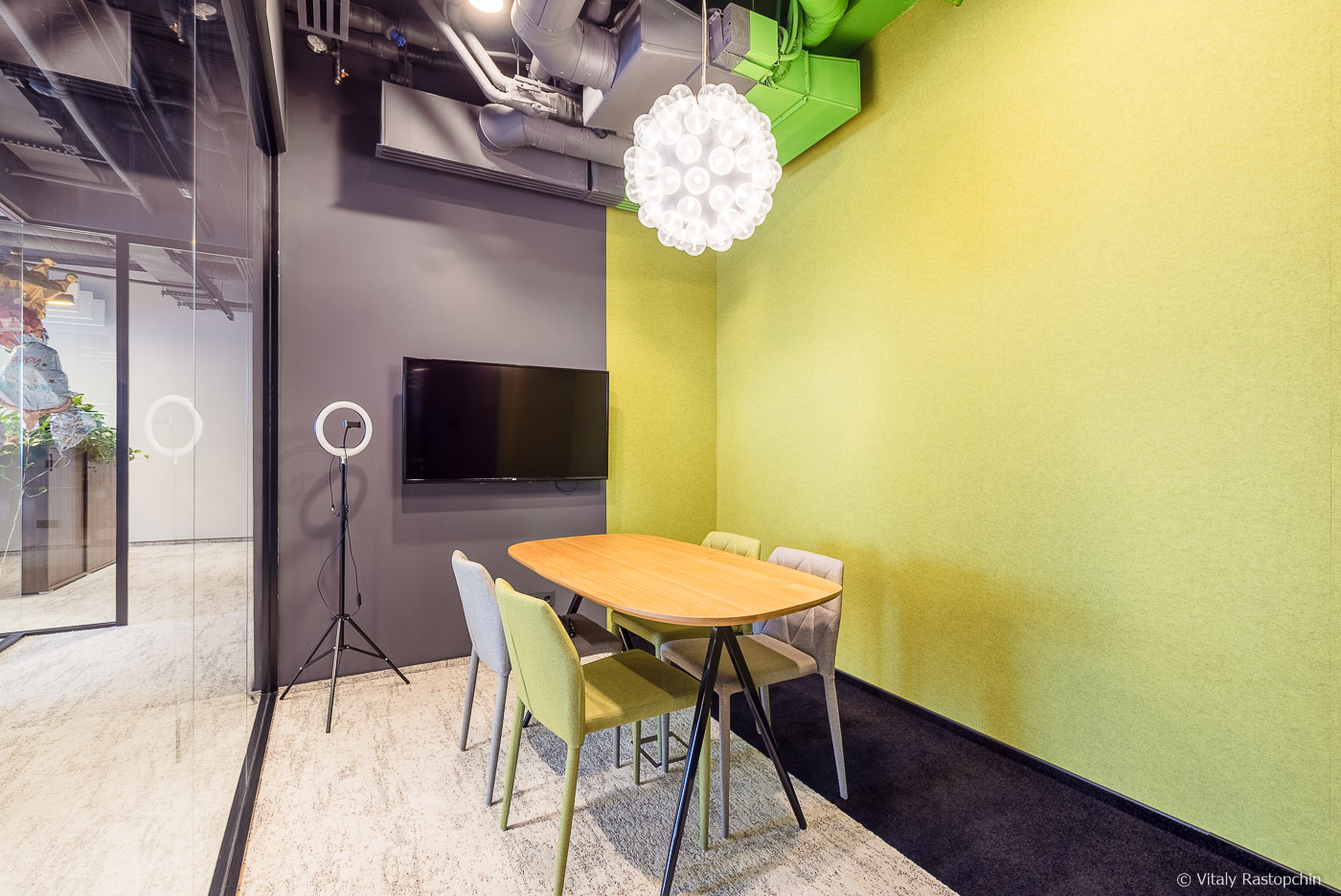 杰卡特办公室丨俄罗斯莫斯科丨Vitally Rastopchin-11