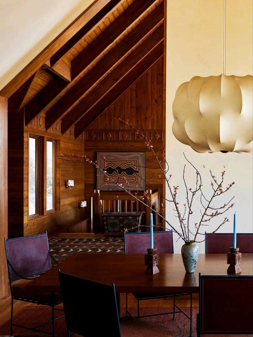 Reath Design丨山境栖居丨美国阿斯彭-18