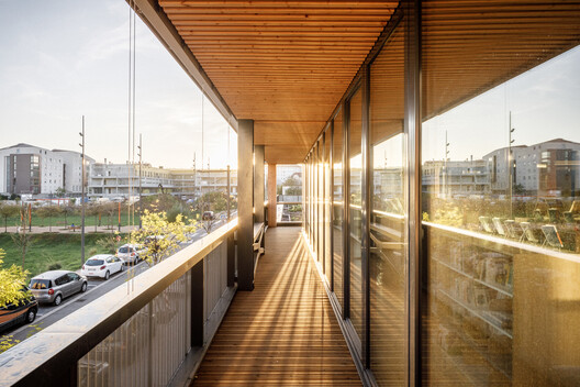 尼基·圣法勒学院丨中国福州丨MU Architecture-22