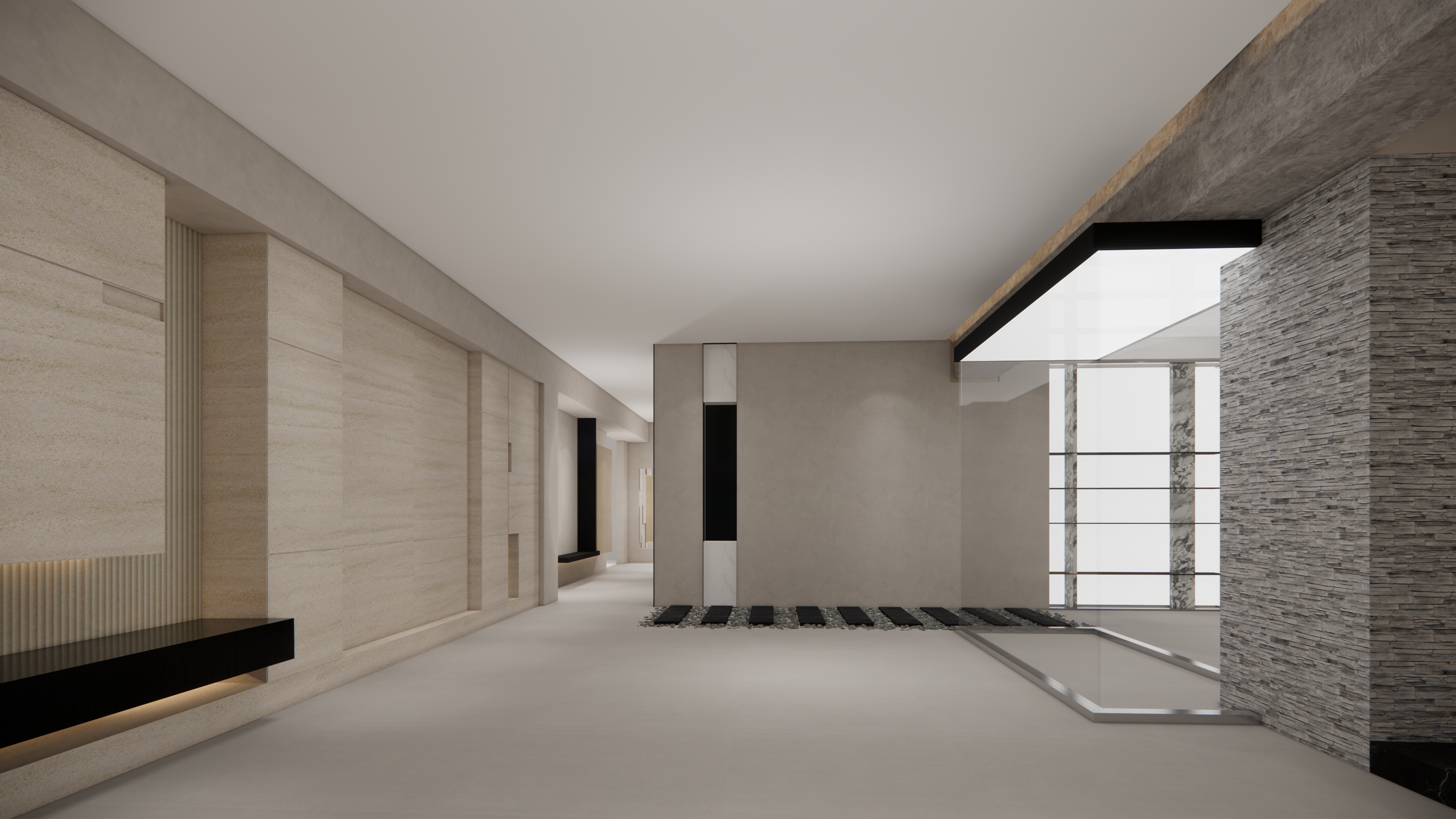 静,谧·以“家”为主题的家居直播空间-24