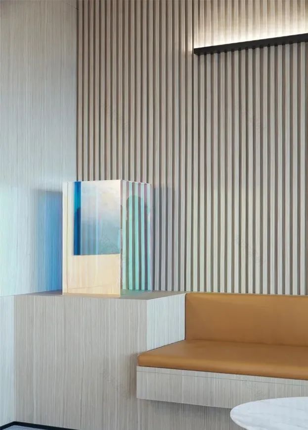 深圳中海·慧智大厦 | 秩序美学下的多元空间-35