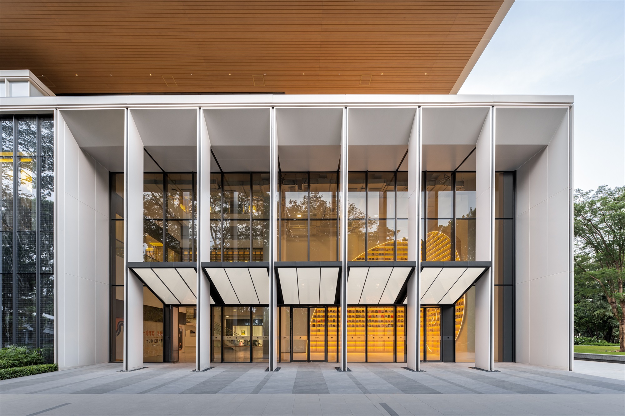 在地新境:文化,工作与社区的交汇处丨中国东莞丨Superimpose叠术建筑-24