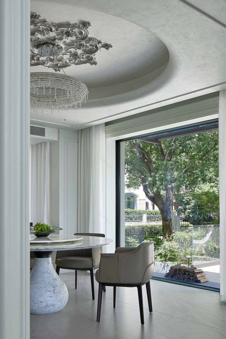 邂逅浪漫与奢华丨中国宁波丨宁波梵悦空间设计-29