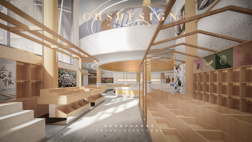 溯新拾韵·市场改造毕业设计优秀作品集丨超前创意设计-22