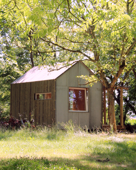ABC 小屋丨法国丨Atelier Toboggan