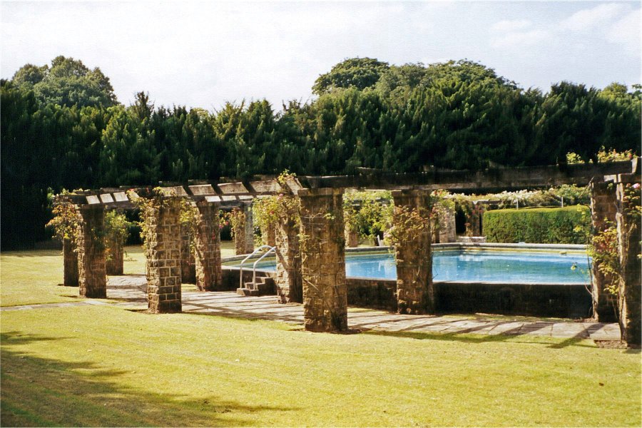 Welbeck Abbey相关建筑项目丨英国-37