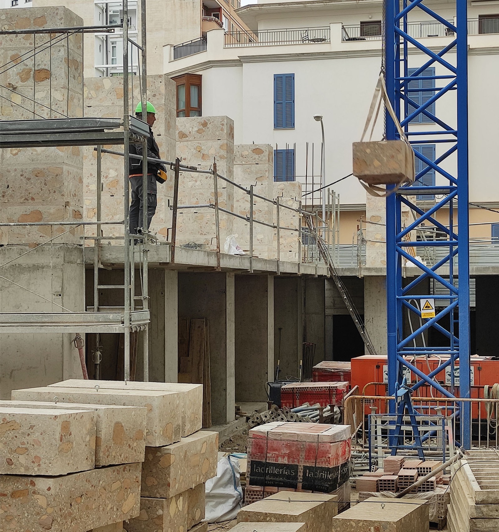 2104社会住宅丨西班牙丨HARQUITECTES(David Lorente等)-92