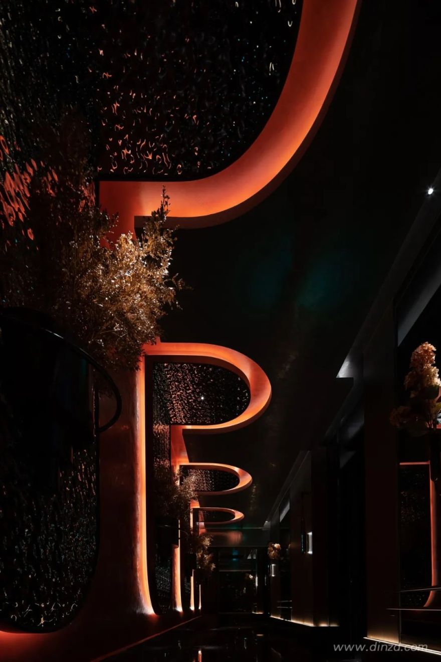 湖州金五門足道室内设计丨中国湖州丨杭州墨高建筑装饰设计有限公司-45