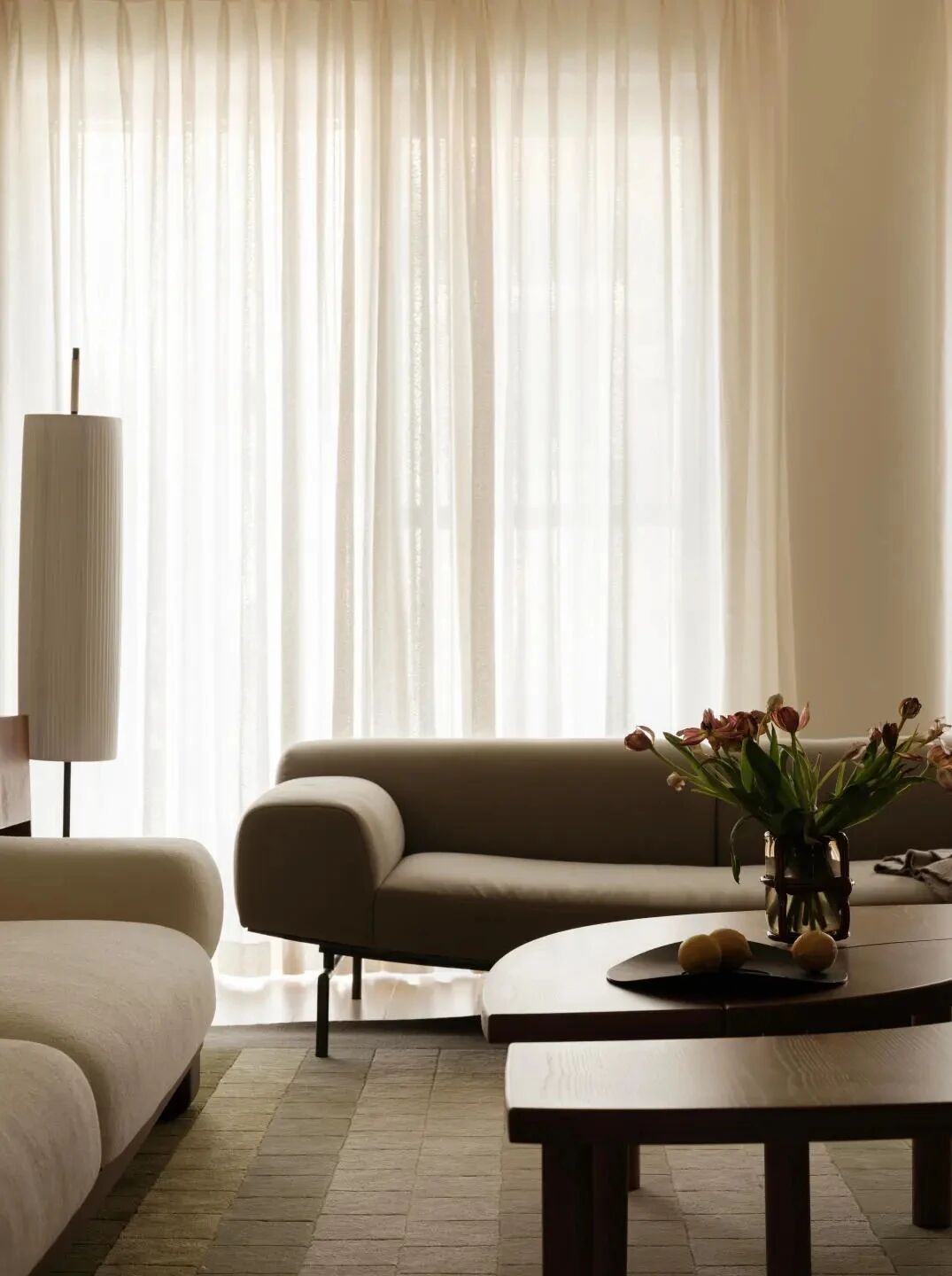 苑邸设计｜135㎡ 木色 · 暖调 · 松弛家丨中国重庆-10