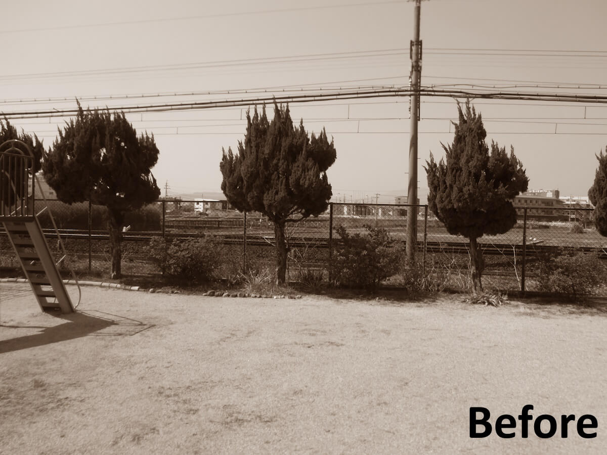 津市 5 公园游具修缮工事等-6