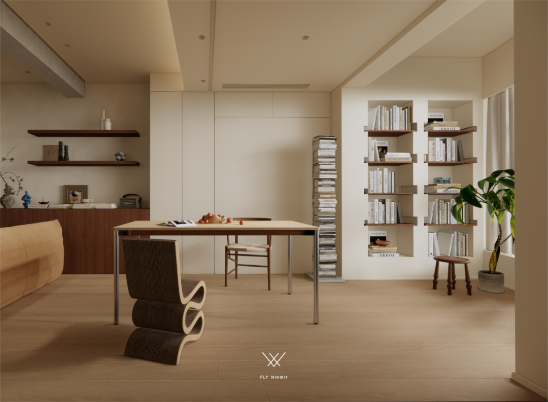 有限空间下的无限性丨中国杭州丨菲拉设计-47