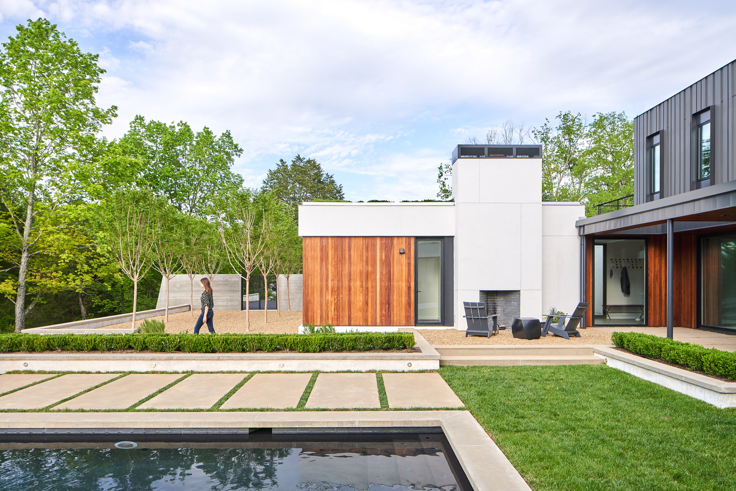 美国卡洛威·里奇住宅-12