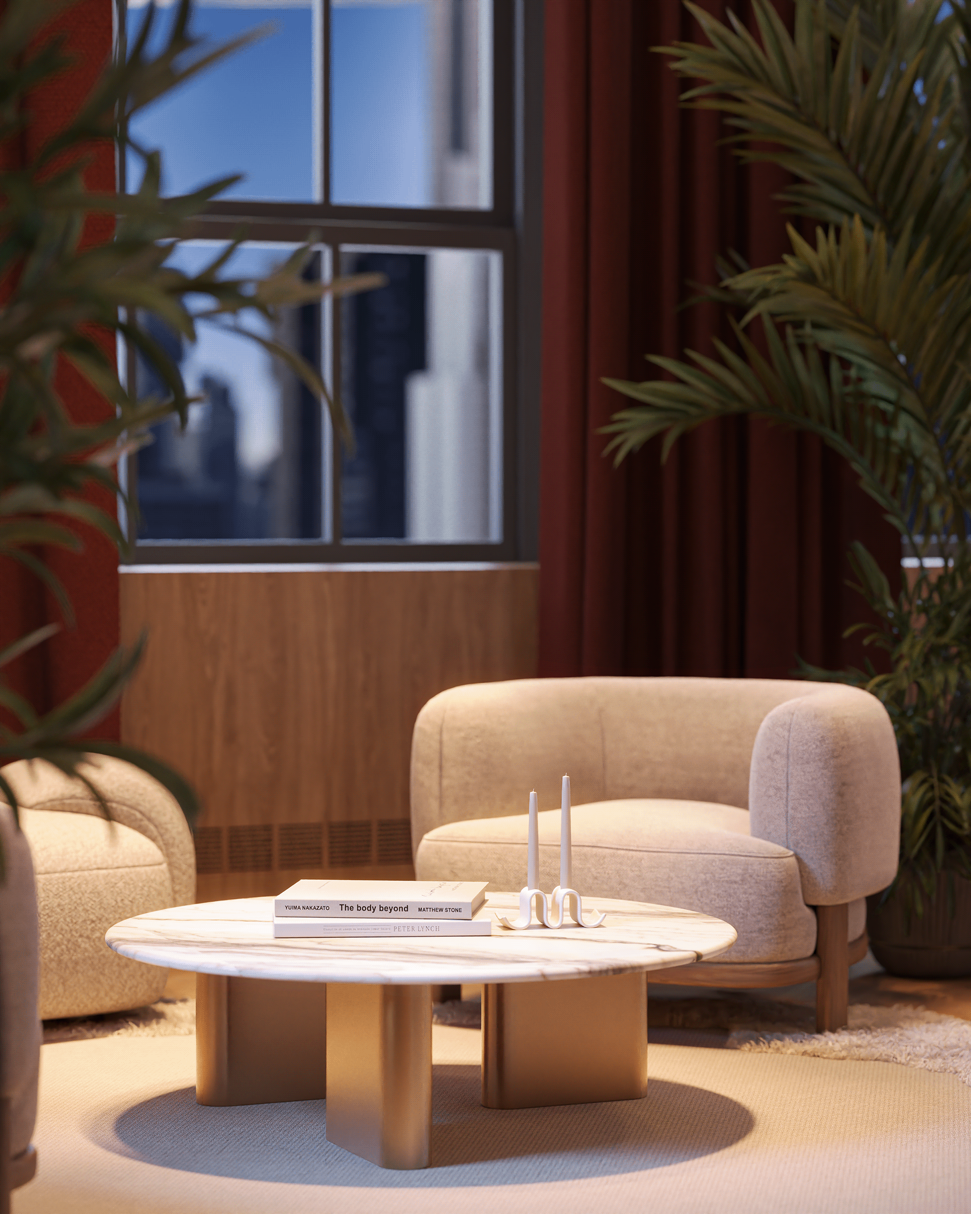 西13街住宅丨Rendify,BR Associates-9