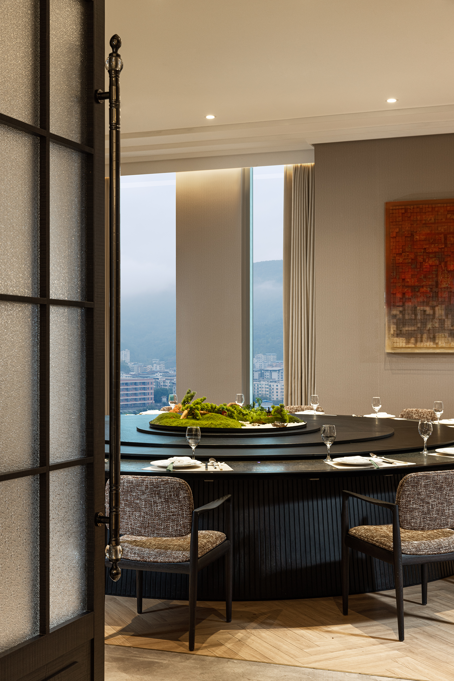 旺苍云著酒店丨中国广元丨上海秋元华林建设集团有限公司-56