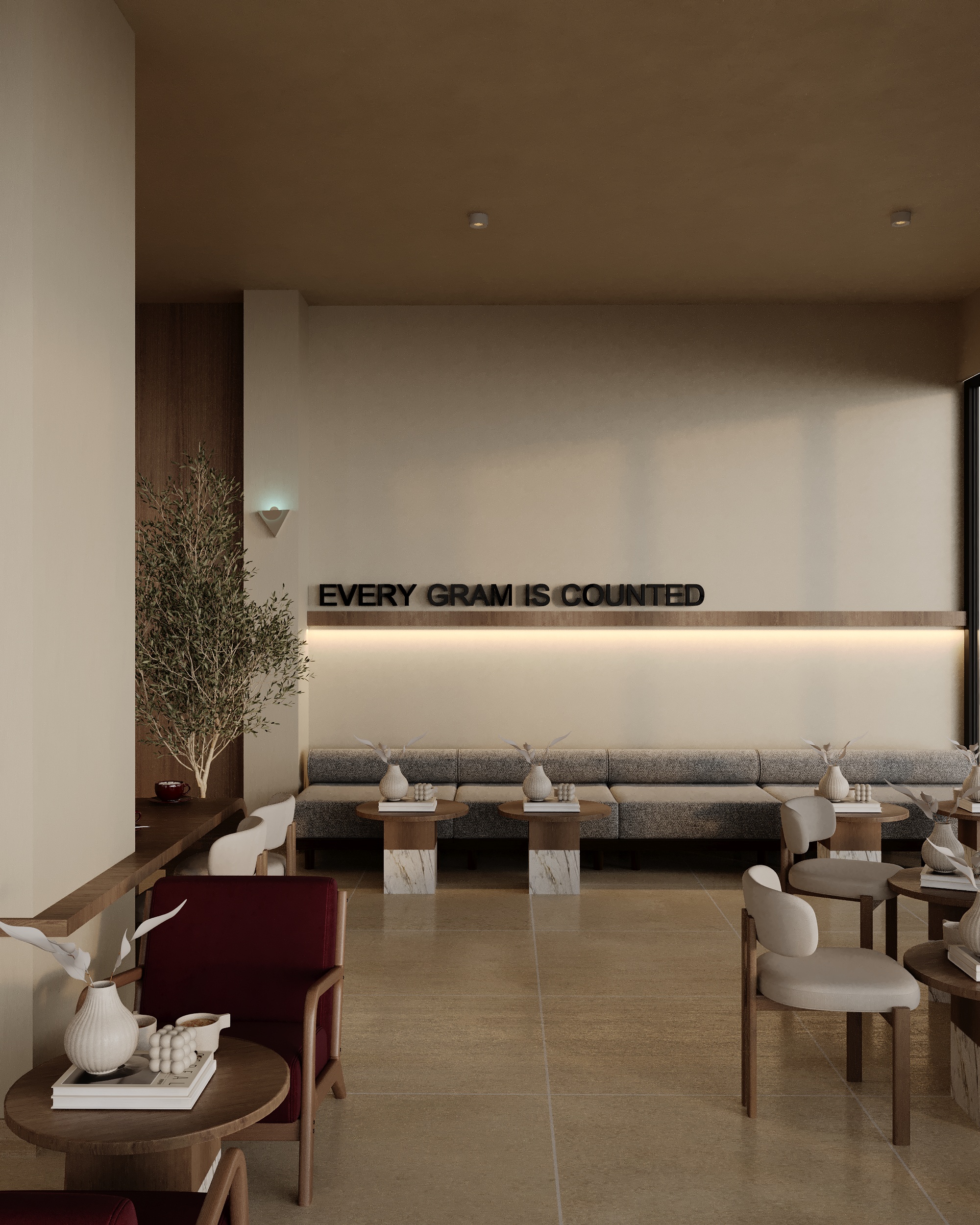 One Gram cafe-4