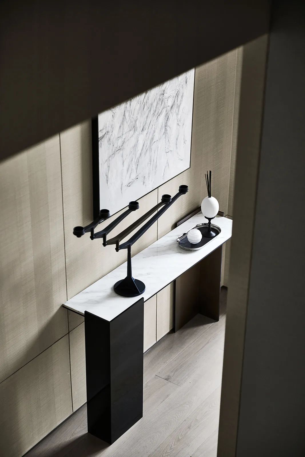 杭州西溪安麓 500m² 奢宅设计丨中国杭州丨良邸设计-18