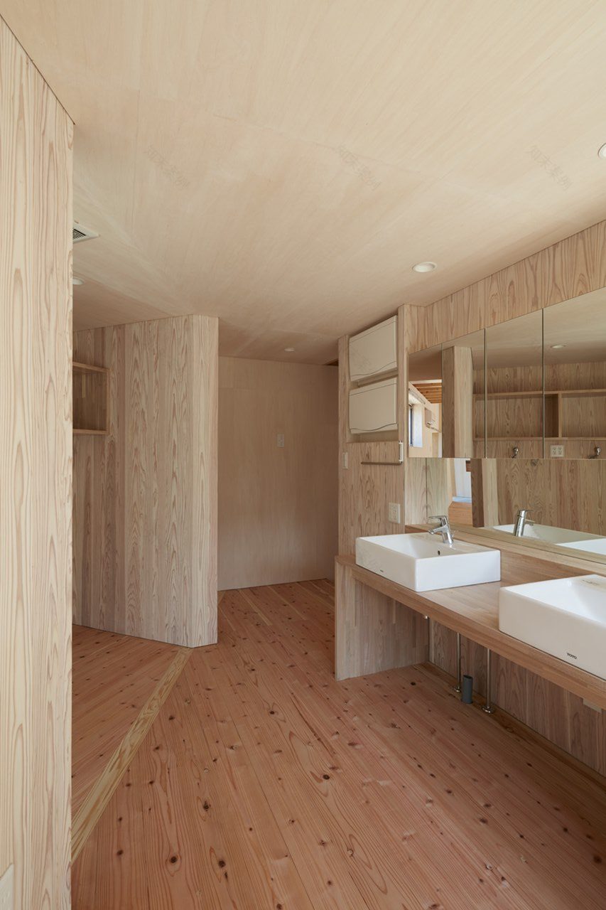 赤土の斜面丨意匠塩塚隆生アトリエ,構造大賀成典-19