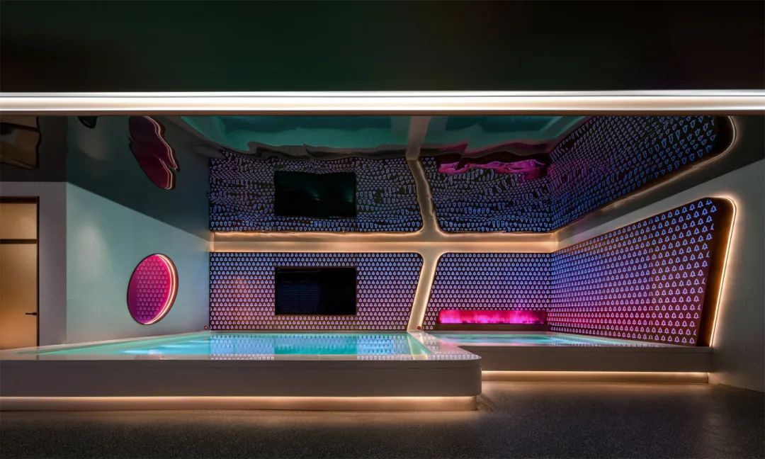 42度温泉生活馆丨中国辽阳丨十间设计-27